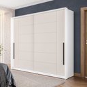 Ver imagem 1 de Guarda Roupa 2 Portas de Correr 2 Gavetas Lisboa