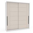 Ver imagem 2 de Guarda Roupa 2 Portas de Correr 2 Gavetas Lisboa