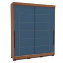 Ver imagem 2 de Guarda Roupa 2 Portas de Correr 2 Gavetas Lisboa