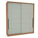 Ver imagem 2 de Guarda Roupa 2 Portas de Correr 2 Gavetas Lisboa