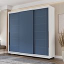 Ver imagem 1 de Guarda Roupa 3 Portas de Correr 4 Gavetas Lisboa