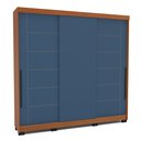 Ver imagem 2 de Guarda Roupa 3 Portas de Correr 4 Gavetas Lisboa