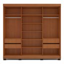 Ver imagem 4 de Guarda Roupa 3 Portas de Correr 4 Gavetas Lisboa