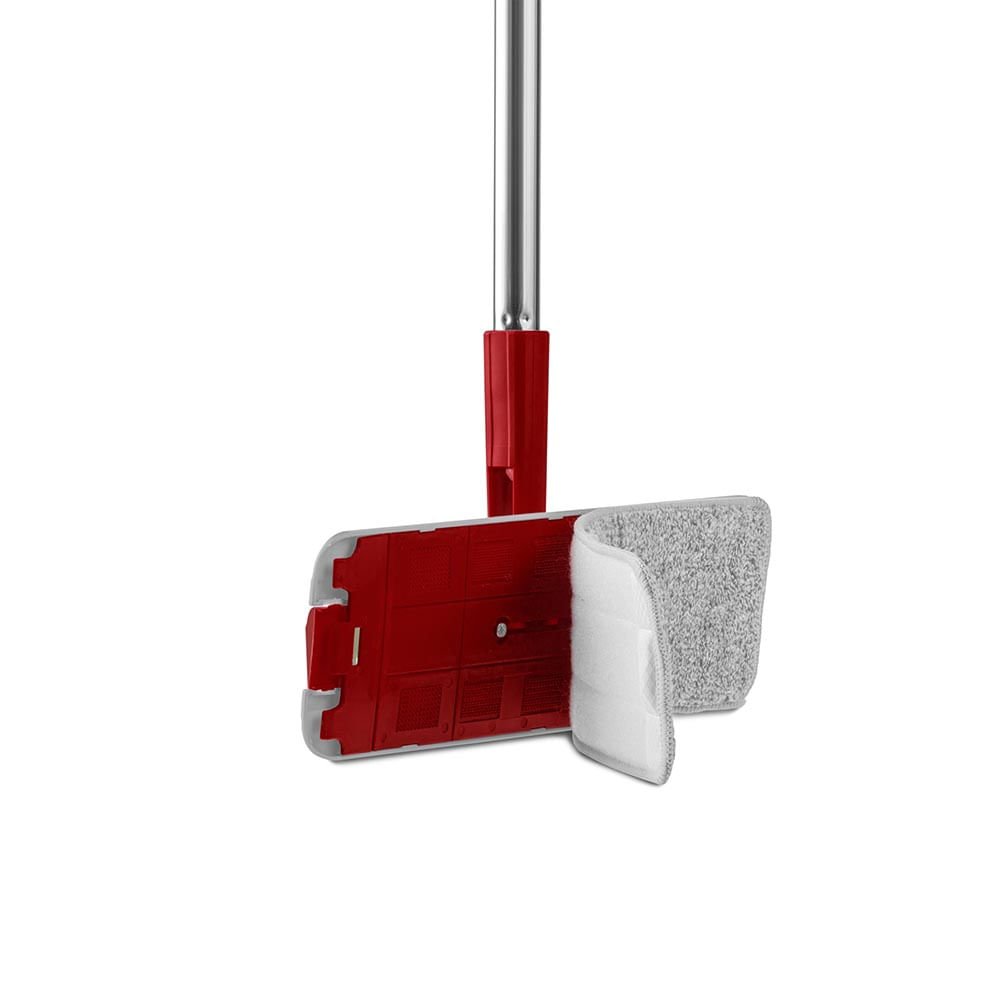 Mop Lava e Seca, 7,5L e 1 Refil de Microfibras Up Home - UD261 UD261 - 7
