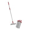 Mop Lava e Seca, 7,5L e 1 Refil de Microfibras Up Home - UD261 UD261 - 3