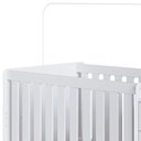 Ver mais imagens de Berço Mini Cama Multifuncional Bb680 Branco Comm Branco