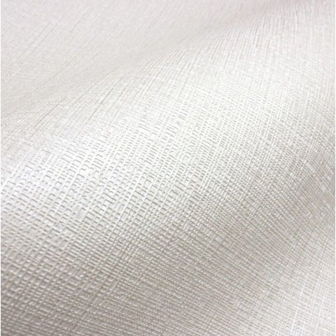 Papel de Parede Vinílico Textura Linho Refinado Off White - Coleção Criativo 3