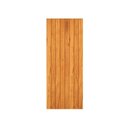 Ver imagem 1 de Porta Mexicana - Madeira Maciça - Angelim:2,10m X 70cm