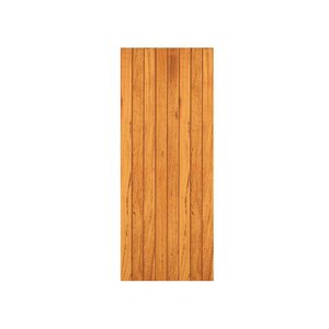 Porta Mexicana - Madeira Maciça - Angelim:2,10m X 70cm