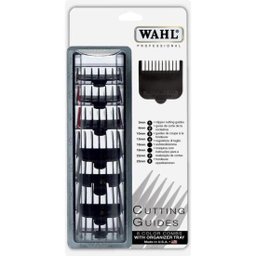 Kit Pentes Altura 1-8 Wahl com 8 Preto - 3