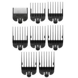 Kit Pentes Altura 1-8 Wahl com 8 Preto - 1
