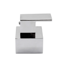 Ver imagem 3 de Acabamento para Registro Padrão Base Deca Quadrado Inox Cromado Pressão Gaveta Metal Premium Pmx