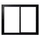 Ver imagem 4 de Janela Vitro 2 Folhas Móveis de Correr Alumínio 100x120 Cm Linha 25