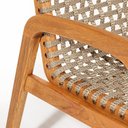 Ver imagem 5 de Cadeira em Madeira com Braço Linha Traço