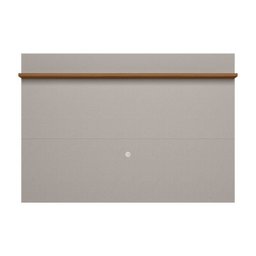 Rack com Painel para Tv até 70 Polegadas 180cm com Ripado - 12