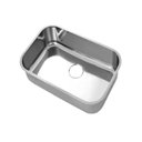 Ver imagem 1 de Cuba Docol Invicta 56x34 01699404 Inox Polido