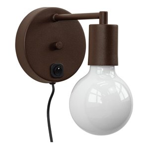 Arandela Cabeceira Parede Quarto Moderna P/e27 St2684