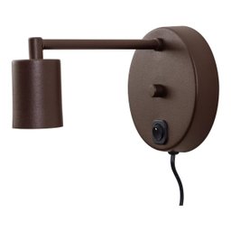 Arandela Cabeceira Parede Quarto Moderna P/e27 St2684 - 4