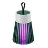 Luminaria Repelente UV Anti Mosquito Inseto Mosca Pernilongo Cabo Usb Iluminaçao Choque Barata - 7