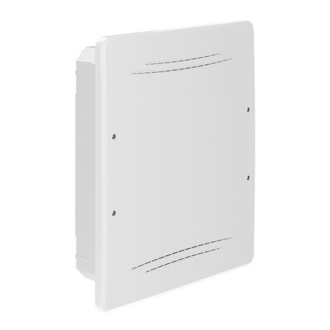 Caixa Quadro Passagem 20x20 Qdw02 Cp 8 Embutir Weg