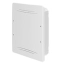 Ver imagem 3 de Caixa Quadro Passagem 20x20 Qdw02 Cp 8 Embutir Weg