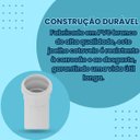 Ver imagem 4 de Joelho Cotovelo Branco 45° 50mm Esgoto Encanamento Pvc | Tigre