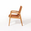 Ver imagem 6 de Cadeira em Madeira com Braço Linha Traço