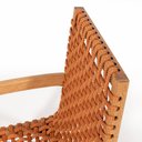 Ver mais imagens de Cadeira em Madeira com Braço Linha Traço