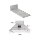 Ver imagem 4 de Tampo para Balcão 20x52 Cm Mármore Cz
