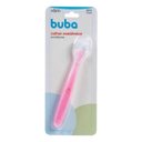 Ver imagem 2 de Colher Com Ponta Macia Silicone Rosa- Buba