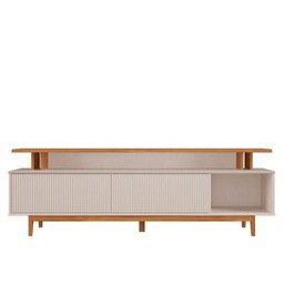 Rack com Painel para Tv até 70 Polegadas 180cm - 10