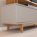 Ver mais imagens de Rack com Painel para Tv até 70 Polegadas 180cm