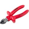 Alicate Isolado Corte Diagonal 6\" Vonder Cabo Isolado 1000v Iec 60900 Aço Cromo Vanádio Polido - 1