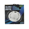 Balança Digital Visor Lcd Vidro Temperado Ecos Houseware - 4