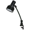 Ver imagem 3 de Luminária Com Garra Ilutec Ref. 204 - Preto