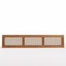 Banco em Madeira 180x37cm Linha Traço - 4