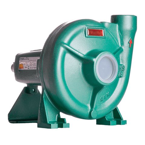 Bomba Monoestágio Mancalizada Ths-18 (5,0 Cv) Thebe Rotor 147cm Selo/Anel Viton Ebara