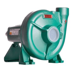 Bomba Monoestágio Mancalizada Ths-18 (5,0 Cv) Thebe Rotor 147cm Selo / Anel Viton
