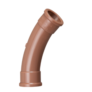 Curva 45 Soldável 32mm Krona