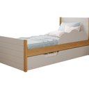 Ver imagem 2 de Bicama Infantil com Proteção Elza Branco