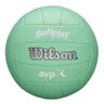 Bola de Vôlei de Praia Avp Soft Play Wilson Cor Verde - 2