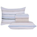 Ver imagem 2 de Jogo de Cama King Duplo 4 Peças Sultan Sonhare Bronze Cancun