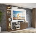 Ver imagem 3 de Estante Home Theater Suporte Tv até 55" Denver Multimóveis