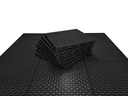 Ver imagem 1 de Piso Modular Automotivo Garagem Preto (01 M2)