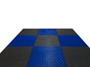 Ver imagem 2 de Piso Modular Automotivo Garagem Preto (01 M2)