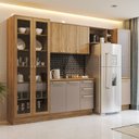 Ver imagem 2 de Nicho para Cozinha Aéreo 43cm X 80cm Botanic