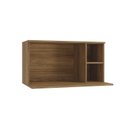 Ver imagem 1 de Nicho para Cozinha Aéreo 43cm X 80cm Botanic