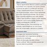 Sofá Retrátil e Reclinável 3 Lugares 250cm Istambul - 12