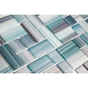 Pastilha de Vidro 30x30 Modulare