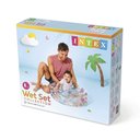 Ver imagem 5 de Piscina Inflavel Infantil Fundo do Mar 28 Litros PVC Intex